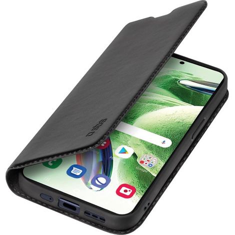 SBS TEBKLITEXIRNO125GK custodia per cellulare 16,3 cm (6.43") Custodia a borsellino Nero (1/2)