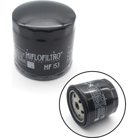 Compatible with Ducati models 696, 796, 848, 1098, 1100 and 1198 Digiwinkle. Oil filter included.