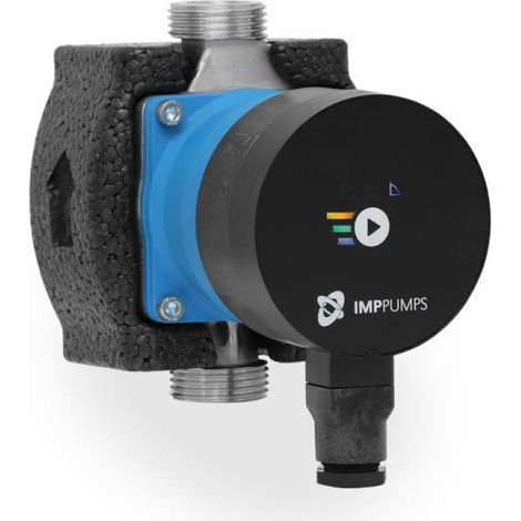 IMP NMT SAN Mini 20/80 150 Niro Edelstahl Zirkulationspumpe Hocheffizienzpumpe EEI 0,18