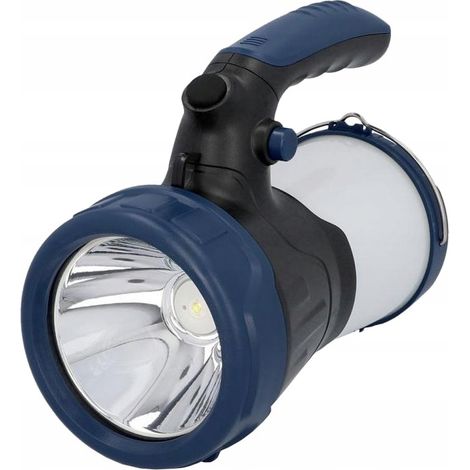Lampe torche, lampe de camping LED, projecteur et lampe de signalisation à suspendre (1/3)