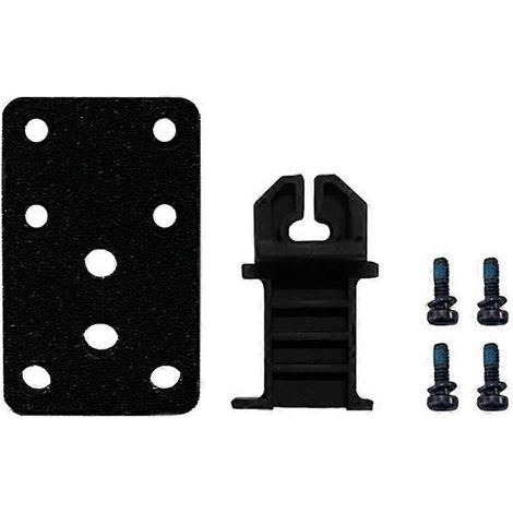 Pour Bambu Lab série A1/H2D/H2S/P2S, kit de bloc d'isolation pour l'ensemble de chauffe, base de montage de chauffe Hotend B (1/5)
