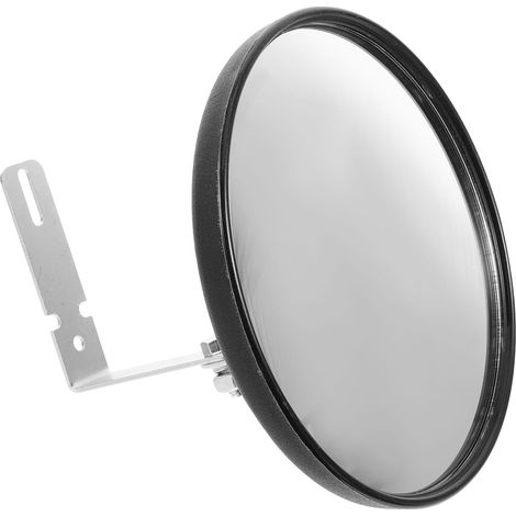 Miroir Convexe pour Sécurité Commerciale et Résidentielle Vue Large Intérieur Extérieur Intersections Garages Écoles (1/5)