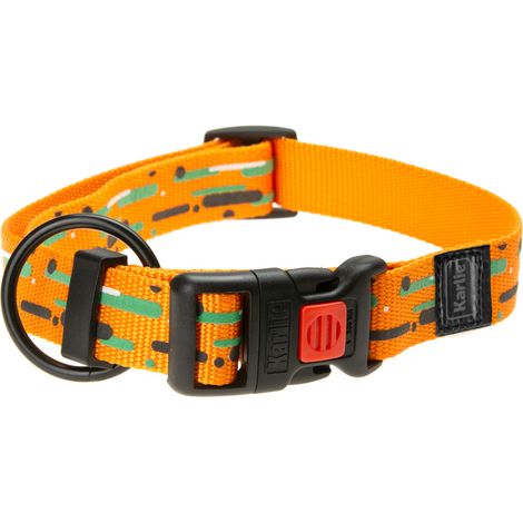 K Art Sportiv Plus Collar, striscia da 25 mm 45-65 cm, regolabile