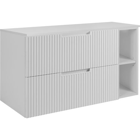 Mobile da bagno, 100 (80 + 20) x 58,6 x 46 cm