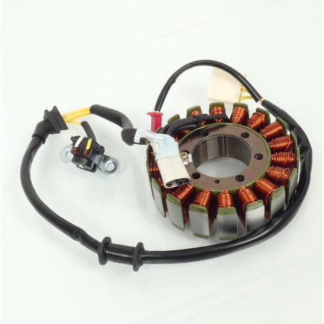 RMS-Zündstator für Honda 300 SH Roller, Baujahre 2007 bis 2010, (1/4)