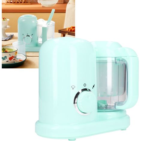 Multifunktionales elektrisches Kochgerät, elektrischer Lebensmittelzubereiter, elektrischer Mixer, Dampfgarer, Babynahrungszubereiter, australischer Standard 220 V (1/5)