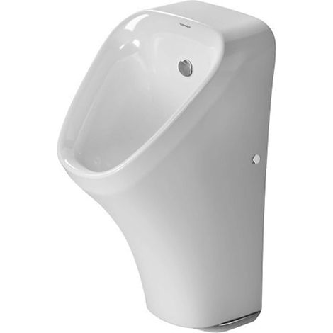 Duravit urinoir Durastyle, entrée par larrière avec orifice de (1/5)