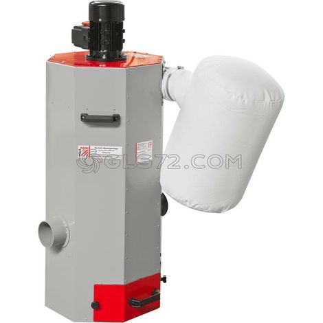 ASPIRADORA VIRUTAS DE METAL 750W HOLZMANN MABS750 230V