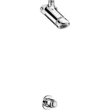 Ensemble de douche SPORTING pour pose en encastré ou sur panneau - DELABIE - 714002