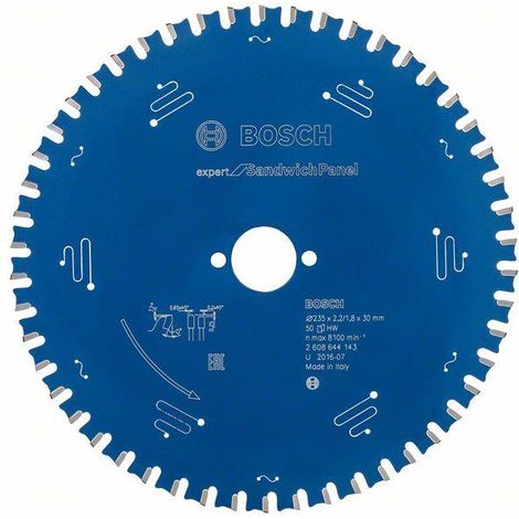 Bosch Expert Lama per sega circolare 235x30 mm per pannelli Sandwich
