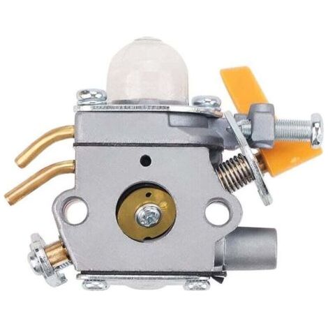 NALOOKAMIC  Carburateur avec joint C1U-H60 308054013 308054012 308054004 308054008 pour coupe-bordures Ryobi Homelite 25 cc 26 cc 30 cc, (1/3)