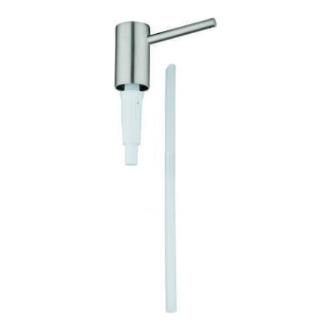 Dispositif de pompe 48167 super acier (1/3)