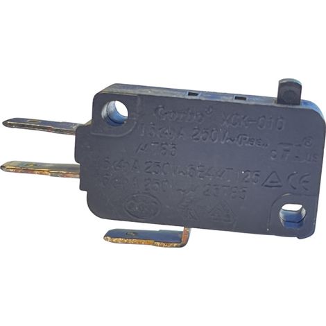 Gorbo XCK-010 Mikro Schalter 2Pin 250V 16A (1/3)