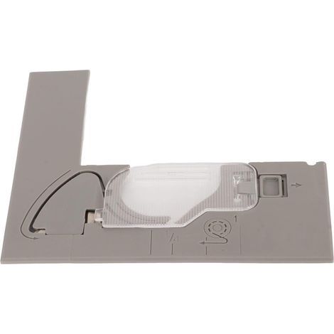 Needle Plate Assembly Cover Lightweight Replacement Needle (1/5)