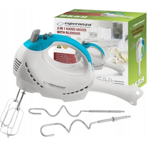 Handmixer Küchenmaschine Probot 400W Turbo