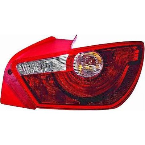 Feu arrière droit 3 portes Valeo Seat Ibiza 4 SC phase 1 6J5, 6P1 2008-2012