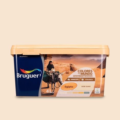 PINT PLAST EGIPTO OCRE SUAVE (1/5)