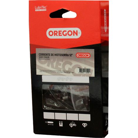 Oregon Cadena Motosierra 18" .325 0.50 61 eslabones
