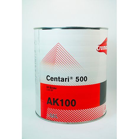 CROMAX AK 100 RESINA 2K LITRI 3,5