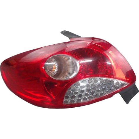 [PRODUIT D'OCCASION] Feu Arrieree Gauche  PEUGEOT 206 ♻️ Ref Oe. 6350gv - Garantie à vie (1/2)