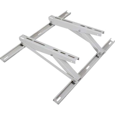 Staffa A Tetto Per Climatizzatori 800 X 480 X 350 Mm - 30°/60° Sp.15/10