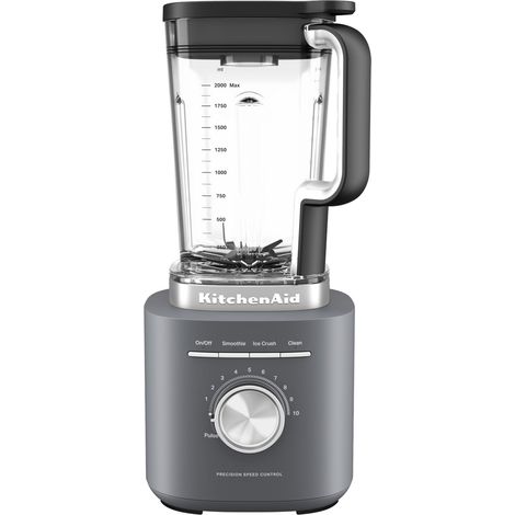 Blender 2L Récipient sans BPA Gris anthracite (1/5)