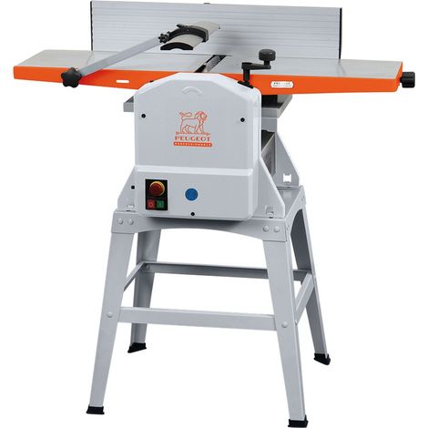 Peugeot Outils Professionnels - RABOTEUSE DEGAUCHISSEUSE PRD254HC (1/2)