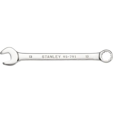 Clé mixte 13mm - STANLEY
