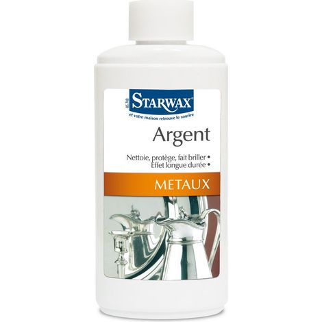 Detergente per metalli STARWAX, liquido incolore, 250 ml STARWAX