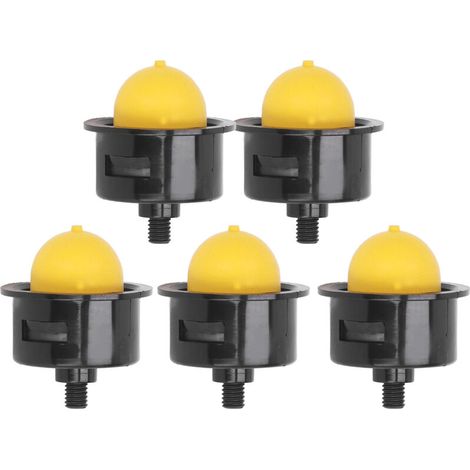 5 pezzi Pompe di adescamento per carburatore, attrezzo per tosaerba Fuxetec FX RM Series-Crezuo