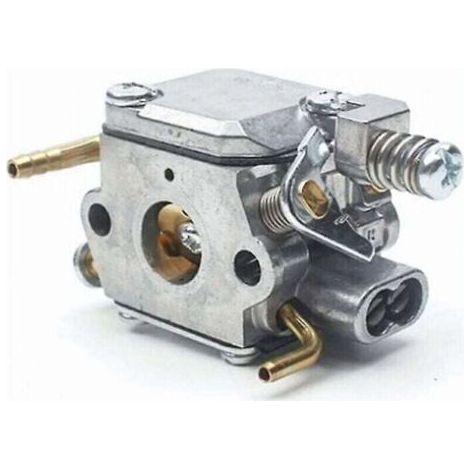 Rwoythk – Pièces de rechange pour carburateur tronçonneuse Zenoah G2500 25Cc – Alliage haute qualité – Installation facile – Fonctionnement fluide (1/5)