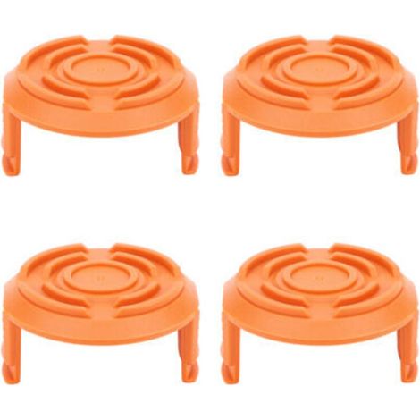 Accessoires de Tondeuse Électrique Universels 4 Pièces Compatible avec Modèles Worx - Commande Facile par Image- (1/4)