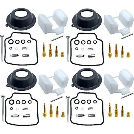 Pour Kit De réparation De carburateurs Nc36 Cb400four Diafragma (1/5)