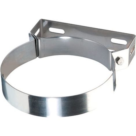 Collar de fijación inox 120 mm