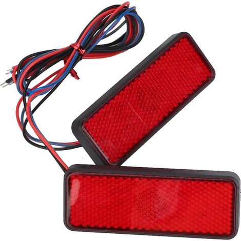 Ensemble de feux arrière LED pour moto universelle (1/5)