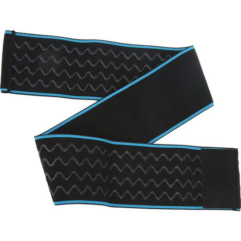 Coude De Compression - Néoprène Et Nylon Réglable - Pour Sport Extérieur Et Haltérophilie - Bleu 1 Pièce (1/5)