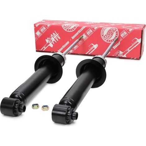 KIT AMORTIGUADOR "MS" trasero BMW 5 (E60) 2.0D-4.8i 07.03-03.10 (1/4)