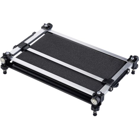 TOOLCRAFT TO-ZD-11ES Platinenhalter regelbar, rutschfest (L x B x H) 210 x 150 x 40 mm 1 St. (1/5)
