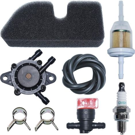 20 083 03-S Air Fuel Filter Line Pump Clamp Kit Fit Kohler SV590 SV590S SV540 SV540S SV541 SV530 SV620 SV610 SV610S SV601 SV600 SV600S SV591 SV530S SV480 SV480S SV471 SV470 SV470S Engine Part. (1/5)