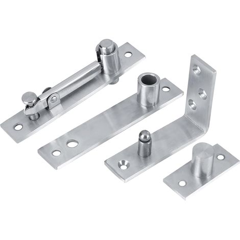charnière de porte pivotante en inox (1/5)