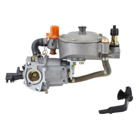 Réservoir de carburant et carburateur compatibles avec Honda 16100-Z0D-D03 – pour générateurs EU2000i, EB2000, KG158. (1/5)