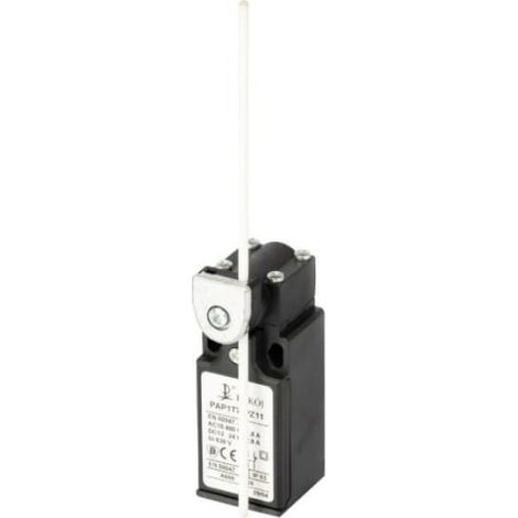 Finecorsa 1R 1Z leva in plastica a scatto con asta in plastica PAP1T72PZ11 A37-1140