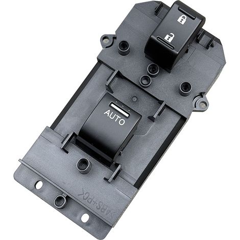 BIEMMEDUE- 35760-SZA-A41 ist kompatibel mit dem elektrischen Fensterheberschalter auf der Beifahrerseite des Honda Pilot mit AUTO-Funktion.
