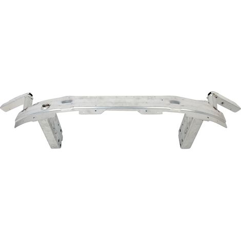 Soporte del parachoques delantero, de aleación de aluminio, compatible con modelos SUV de lujo, como se muestra. (1/2)