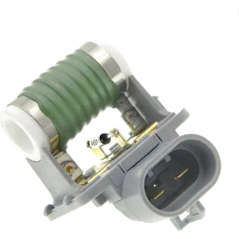 6S65-9A819-AA 6S659A819AA Gebläsemotorwiderstand für Kühlerlüfter für Fiesta 2S65-9A819- (1/5)