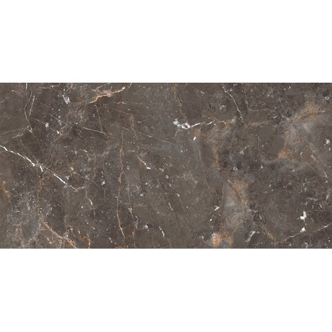 Mexen Champion Brown gres esmaltado rect. G1, azulejo de suelo y pared 120 x 60 cm, brillo - TL116-120-060-00 (1/5)