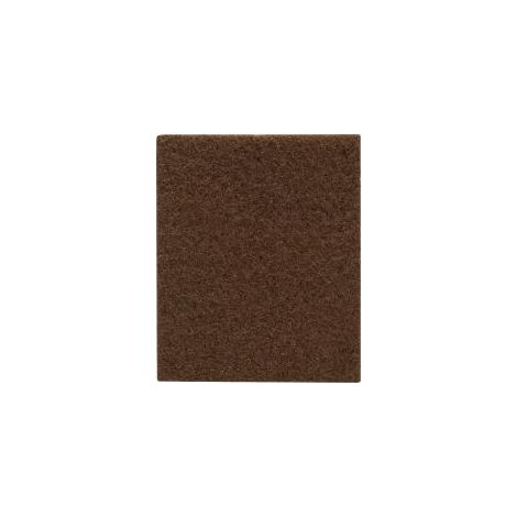 BOSCH- PANNO ABRASIVO IN TESSUTO NON TESSUTO 115x140MM REMOVE (1/2)