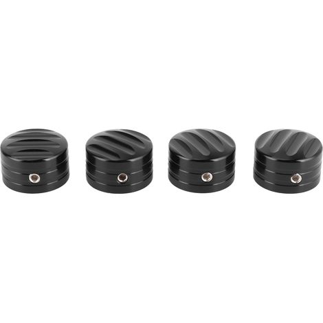 Bougies d'allumage moteur moto 4 pièces avec clé hexagonale pour XL883 (1/5)