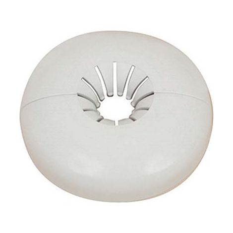 ROSETTA ABS APRIBILE LUSSO - BIANCO MM 10/16- 100 pezzi