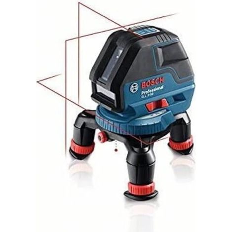 Bosch GLL 3-50 Nivel Láser Azul y Rojo (1/5)